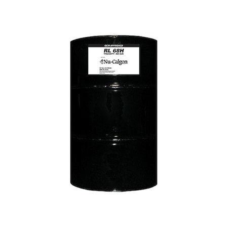 Synthetic Oil, 53 gal, Drum, Yellow MPN:4316-41