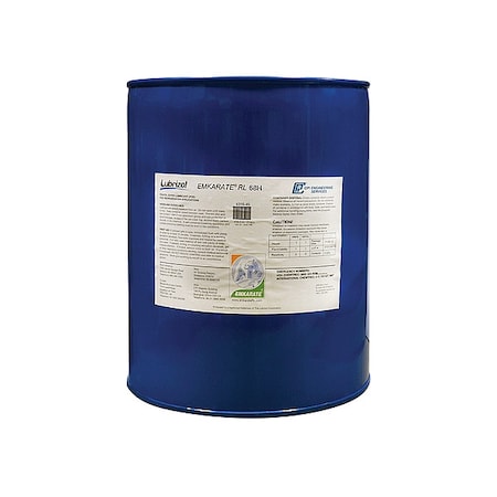 Synthetic Oil, 5 gal, Pail, Yellow MPN:4316-45