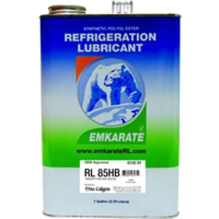 Synthetic Oil, 1 gal, Can, Yellow MPN:4316-91