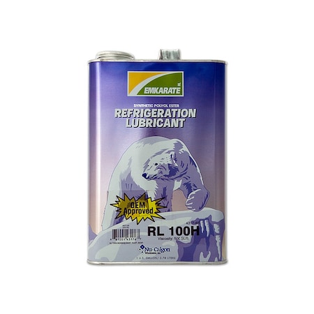Synthetic Oil, 1 gal, Can, Clear MPN:4317-46