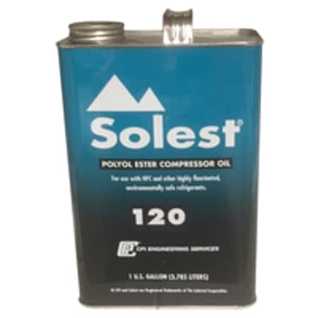 Synthetic Oil, 1 gal, Pail, Yellow MPN:4317-77