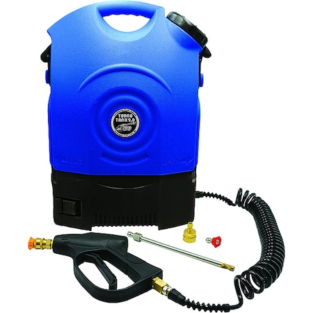 Coil Hose Sprayer, 4.5 gal, 150 psi MPN:4781-00