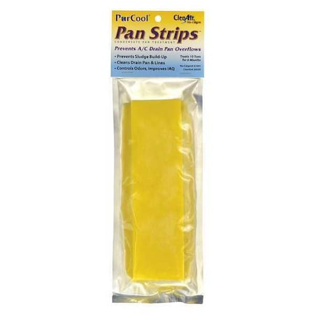 Condensate Pan Treatment, Strip, 10 ton MPN:61041