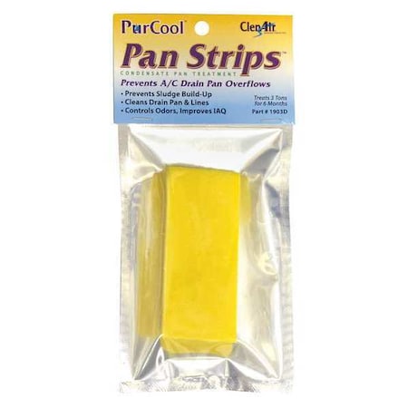 Condensate Pan Treatment, Strip, 3 ton MPN:61043