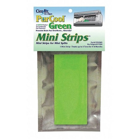 Condensate Pan Treatment, Strip, 5 ton MPN:61044