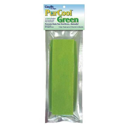 Condensate Pan Treatment, Strip, 10 ton MPN:61045