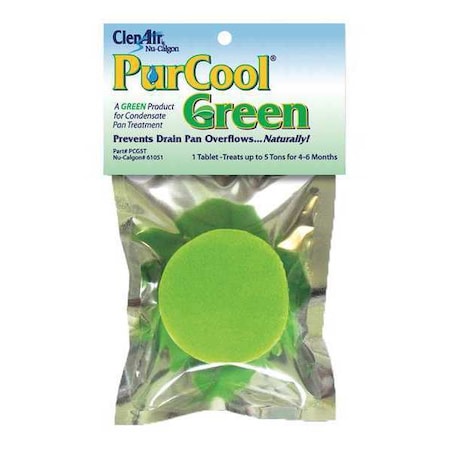 Condensate Pan Treatment, Tablet, 5 ton MPN:61051