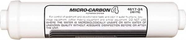 Plumbing Cartridge Filter: 2.59