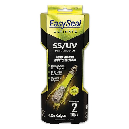 Refrigerant Leak Sealant, 0.1 oz, Tube MPN:4050-21