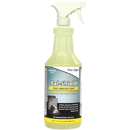 Coil Protectant, 1 qt, Bottle, White MPN:4148-32