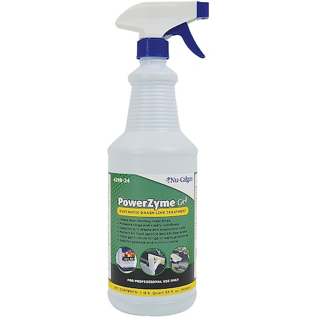 POWERZYME GEL QUART MPN:4298-24