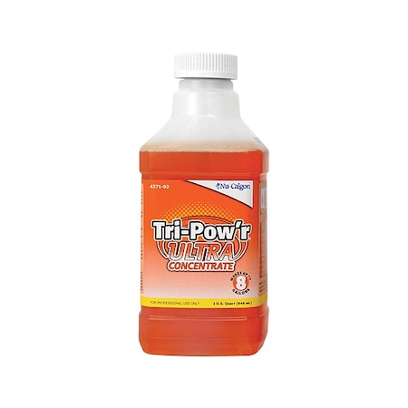 Coil Cleaner, 32 oz, Bottle, Orange MPN:4371-92