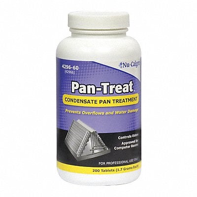 Condensate Pan Treatment 200 Tabs Bottle MPN:4296-60