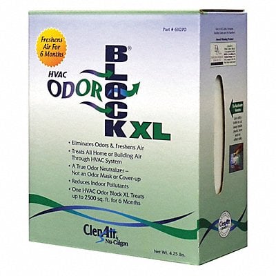 Odor Neutralizer Gel 4.25 lb Size MPN:61070