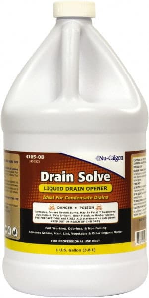 1 Gal Liquid Drain Cleaner MPN:4165-08