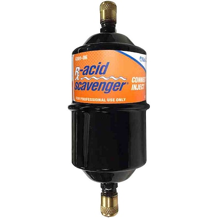 Acid Neutralizer, 4 oz, Can, Aerosol, Yellow MPN:4301-06