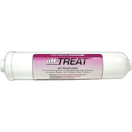 Condensate Neutralizer, 225000 BtuH MPN:4720-06