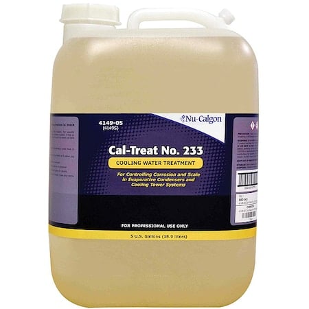 Coil Protectant, 5 gal, Pail, Clear MPN:4149-05