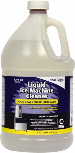 Ice Machine Cleaner: Phosphoric Acid, 1 gal MPN:4207-08