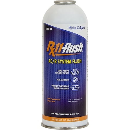 Refrigeration System Flush Kit, 1 lb. MPN:4300-09