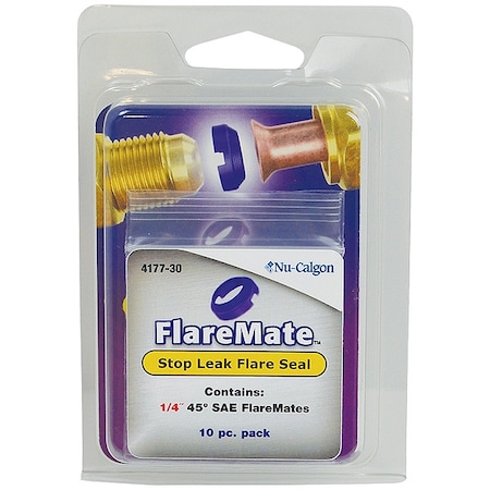 FLAREMATE, 10 PACK - 1/4
