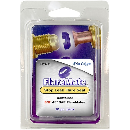 FLAREMATE, 10 PACK - 3/8