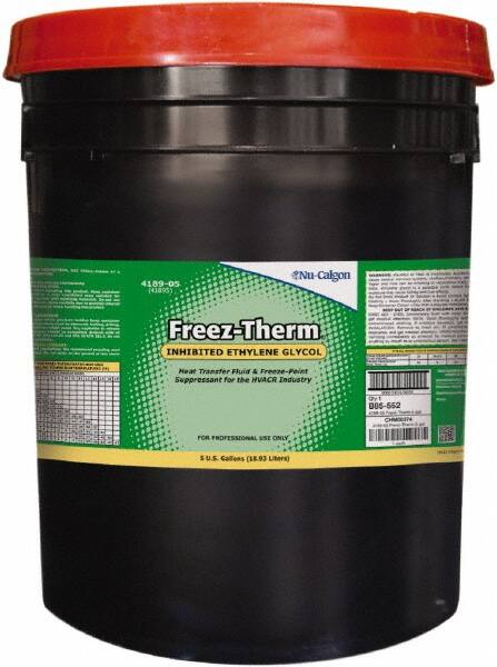 5 Gallon Heat-Transfer Antifreeze Fluid MPN:4189-05