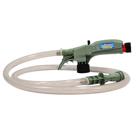 Coil Hose Sprayer, 4 gpm, 5/8 in NPT MPN:4773-0