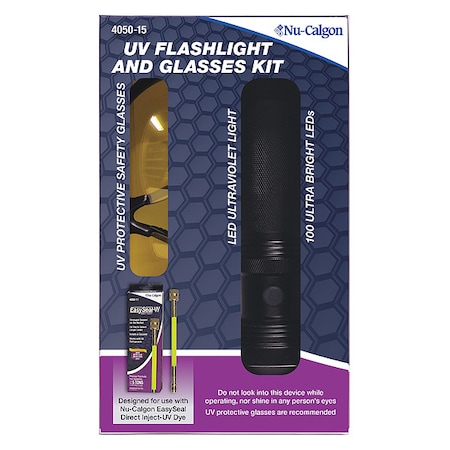 Leak Detection Lamp, UV LED, 390 nm MPN:4050-15