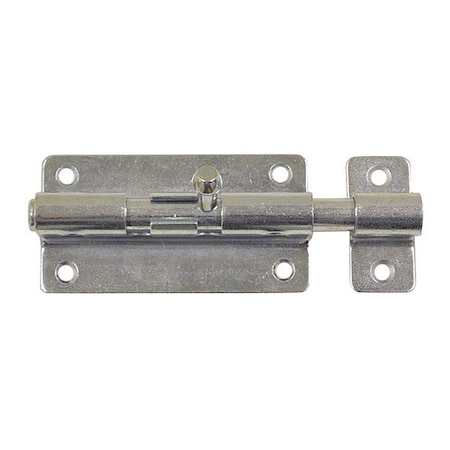 Slide Barrel Bolt 4