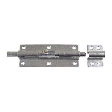 Slide Barrel Bolt 5-3/4