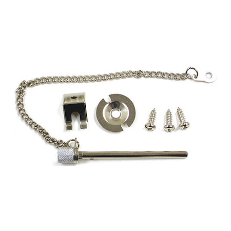 Sliding Patio Door Pin Lock MPN:2970