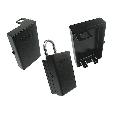 Lock Box Weather-Jacket, Vinyl, Black MPN:2067