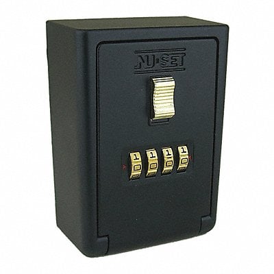 Lock Box 4-Number Wall Mountable MPN:2050