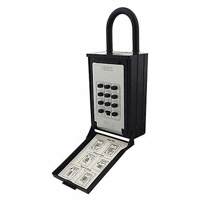 Lock Box Hanging 5-Key Zinc Alloy MPN:2080-3