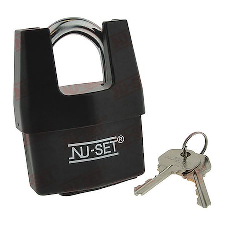 Padlock 2-1/2