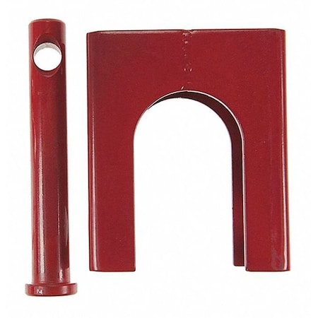 Fifth Wheel Trailer King Pin Couplr Lock MPN:2716