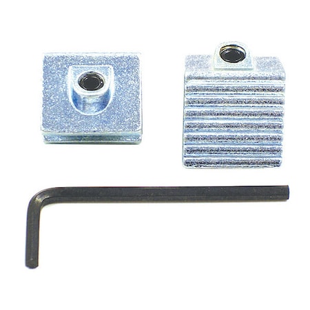 Tamper Resistant Sliding Window Lock MPN:2212