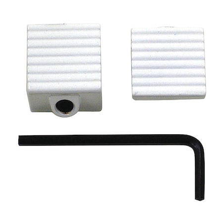 Tamper Resistant Sliding Window Lock MPN:2215