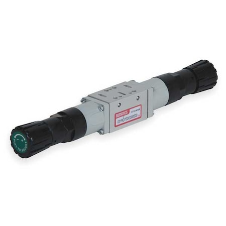 Sandwch Dual Air Regulator, 150 psi, 115F MPN:031RD300O000000
