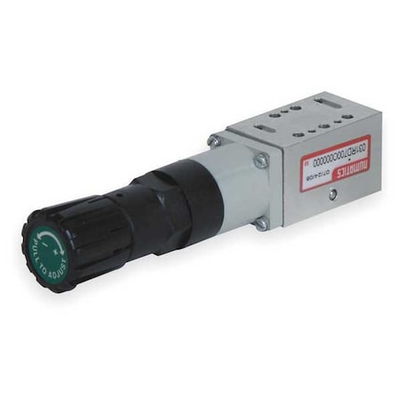 Sandwich Single Air Regulator, 14 cfm MPN:031RS300O000000