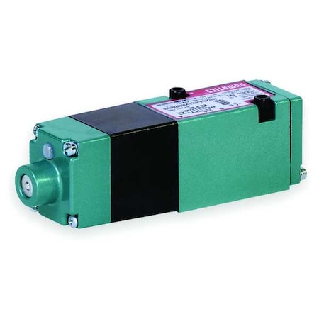 Solenoid Air Control Valve, 1/4 In, 24VDC MPN:081SA400M000061