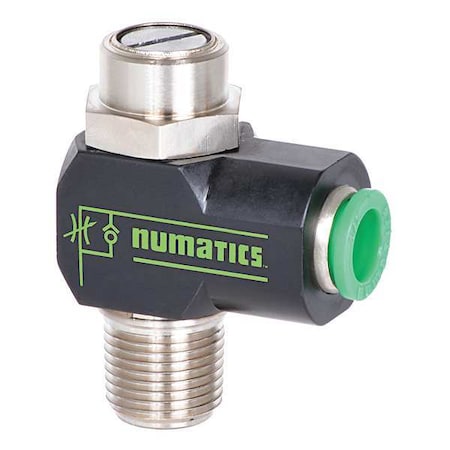 Flow Control Valve, Screwdriver, 175 psi MPN:0FPRN4