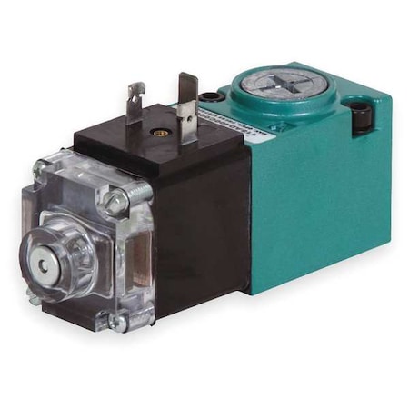 Solenoid Air Control Valve, 24VDC MPN:11SAD400E000061