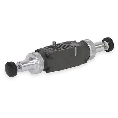 Sandwch Dual Air Regulator, 150 psi, 115F MPN:152RD100J000000