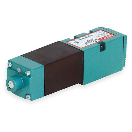 Solenoid Air Control Valve, 1/4 In, 24VDC MPN:152SA400M000061
