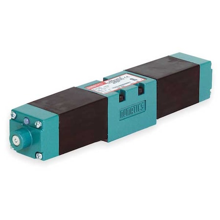Solenoid Air Control Valve, 1/4 In, 24VDC MPN:152SS400M000061