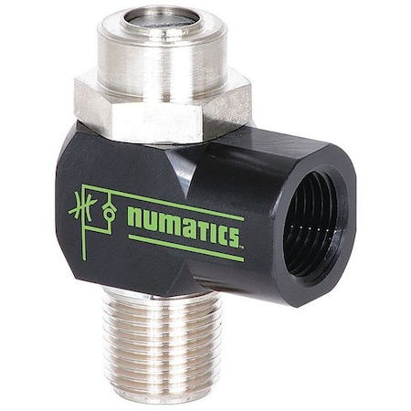 Flow Control Valve, Screwdriver, 175 psi MPN:1FCRN