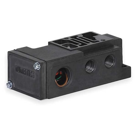 Sub Base, 1 Station, 1/4 NPT MPN:203-441