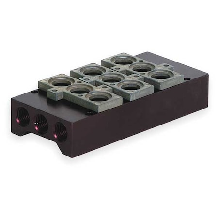 Manifold Assembly, 5 in L, 2 5/16 in W MPN:206-1750